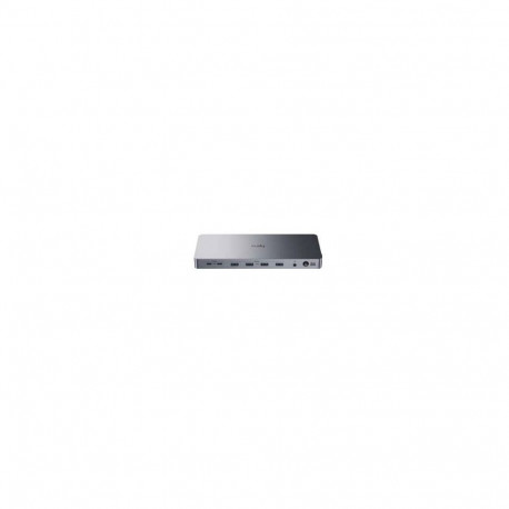 CS700 Docking Station 13-in-1 Dual 4K