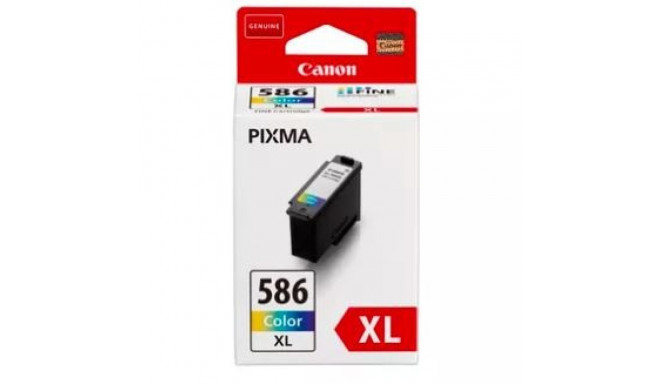 Tusz CL-586XL COLOUR 6226C001
