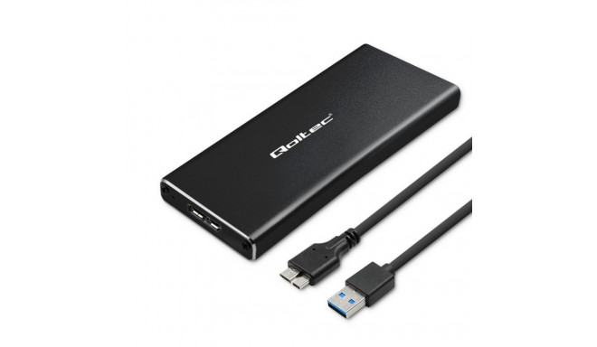Here is an optimized product description and key specifications for a Hard Drive Enclosure f