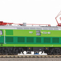 Electric locomotive ET22-951 PKP ZT Bydgoszcz