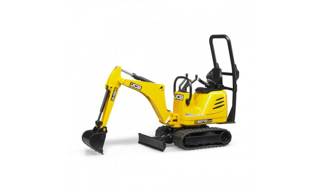 Bruder JCB Micro excavator 8010 CTS