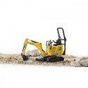 Bruder JCB Micro excavator 8010 CTS