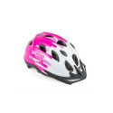 Author Helmet Trigger Inmold 52-56cm (173 white/pink)