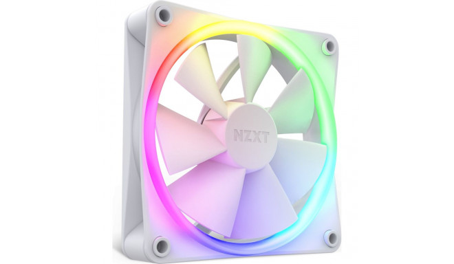 NZXT F120 RGB 120mm white
