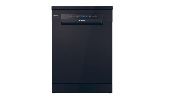 CF 5C6F0B vabaltseisev nõudepesumasin 59.7 cm laiusega 15 nõudekomplektile 8 programmiga energiatõhu