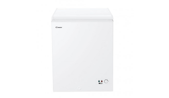 Candy CCHH 145E energiatõhususklass E valge vabaltseisev sügavkülmik 84,5 cm 137 l