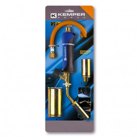 Põleti "KEMPER" Ø 20/30/45 mm otsikuga