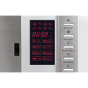 Caso | SMG20 | Microwave with grill | Free standing | 800 W | Grill | Black