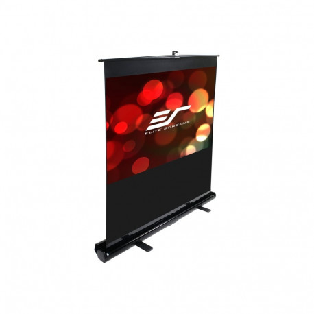 Elite Screens | ezCinema seeria | F100NWH | Diagonaal 100" | 16:9 | Kuvapinna laius (L) 221 cm | Mus