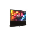 F100NWH | ezCinema Series | Diagonal 100 " | 16:9 | Viewable screen width (W) 221 cm | Black