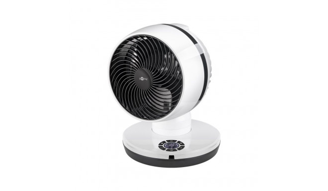 Ventilaator põrandale Ø23 cm (9´´), kaabel 1.6m, 70W, puldiga, 4 levelit