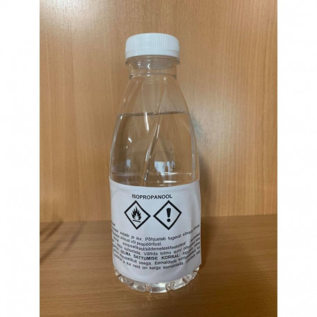 Isopropanool (CH3)2 CH-OH 500ml, 99.96%