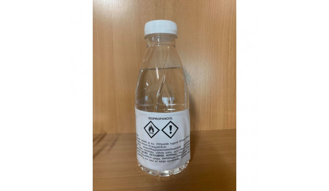 Isopropanool (CH3)2 CH-OH 500ml, 99.96%