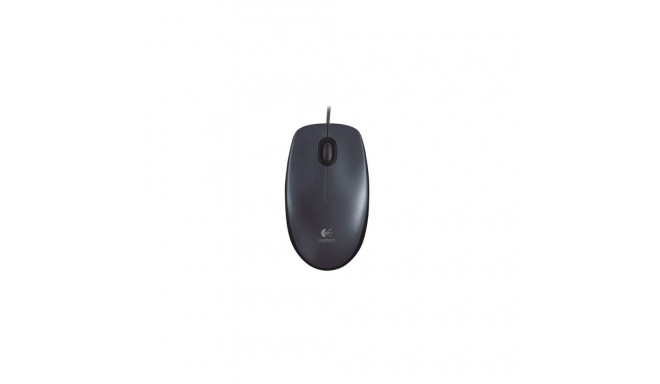 Mouse LOGITECH M90 DARK , USB