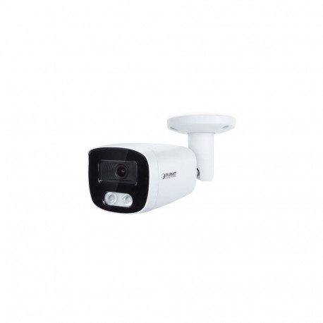 H.265 4 Mega-pixel Smart IR Bullet IP Camera: Smart IR, 3.6mm Lens, 1/3"Progressive Scan CMOS Sensor