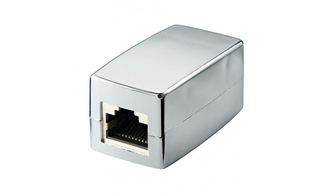Ühendusmoodul Cat5e 2xRJ45 (F), crossover