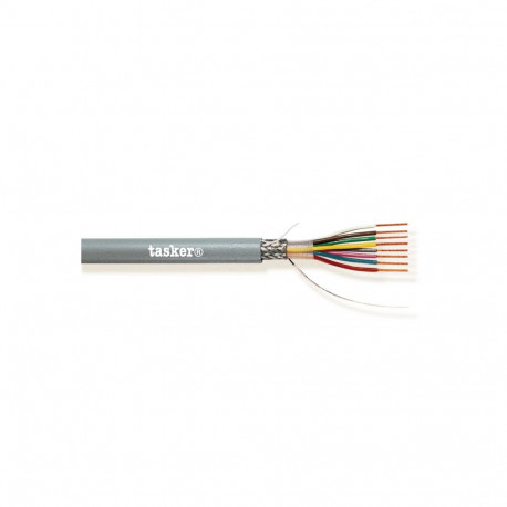 Datakaabel, LIYCY 3x0,25mm², sukkvarje