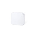 Dual Band 802.11ax 3000Mbps Ceiling-mount Wireless Access Point w/802.3at PoE+ and 2 10/100/1000T LA