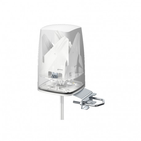 QuPanel 5G/LTE MIMO 4x4, 5m Antenna Omnidirectional High Power 5G/LTE MIMO 4x4