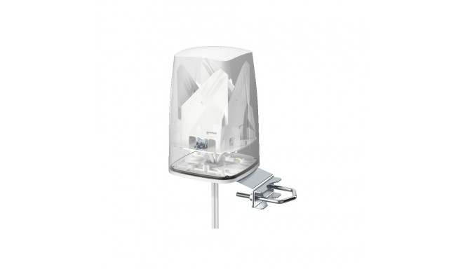 QuPanel 5G/LTE MIMO 4x4, 5m Antenna Omnidirectional High Power 5G/LTE MIMO 4x4