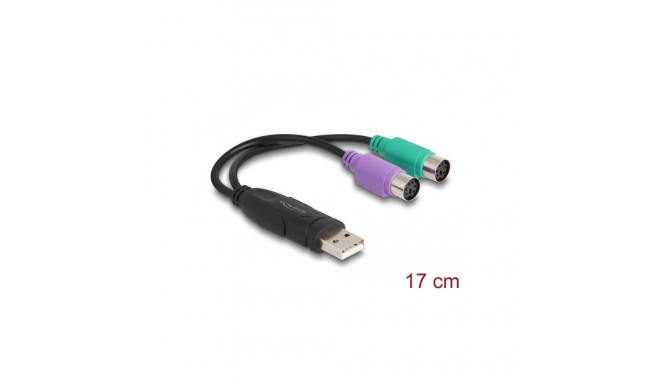 USB to PS/2 Converter
