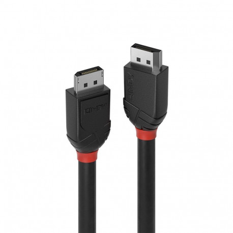 2m DisplayPort Cable, Black Line