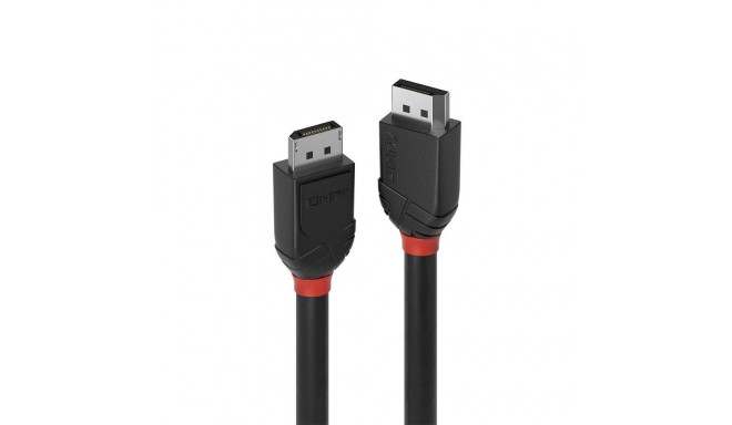 2m DisplayPort Cable, Black Line