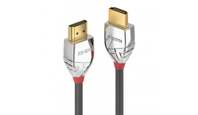 HDMI kaabel 2.0m, High Speed, 4K 4096x2160@60Hz, CROMO