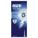 Braun electric toothbrush Oral-B Pro 1000 CrossAction