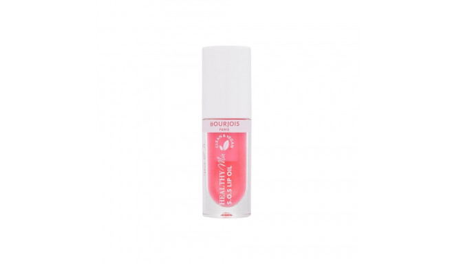 BOURJOIS Paris Healthy Mix Clean & Vegan S.O.S Lip Oil (4ml) (2 Melon Amour)