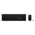 LENOVO Professional Wireless Rechargeable Keyboard and Mouse Combo Nordic (ND)