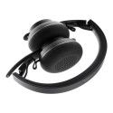 LOGITECH Zone Wireless MS Headset on-ear Bluetooth wireless active noise cancelling