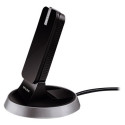 TP-LINK AC1900 Dual Band High Gain Wireless USB Adapter. Realtek. 3T4R. 1300 MBit/s at 5GHT + 600 MB