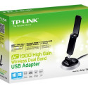 TP-LINK AC1900 Dual Band High Gain Wireless USB Adapter. Realtek. 3T4R. 1300 MBit/s at 5GHT + 600 MB