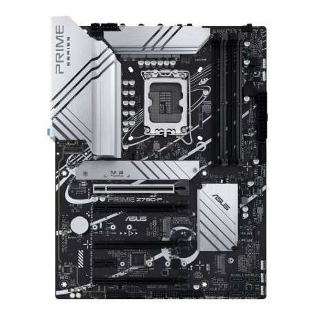 ASUS PRIME Z790-P LGA 1700 4xDDR5 ATX 4xSATA emaplaat 1xHDMI 1xDP 3xM.2