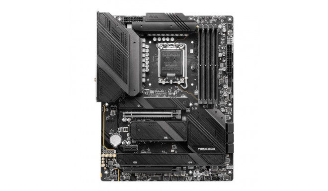 MSI MAG Z790 TOMAHAWK WIFI LGA1700 ATX MB DDR5