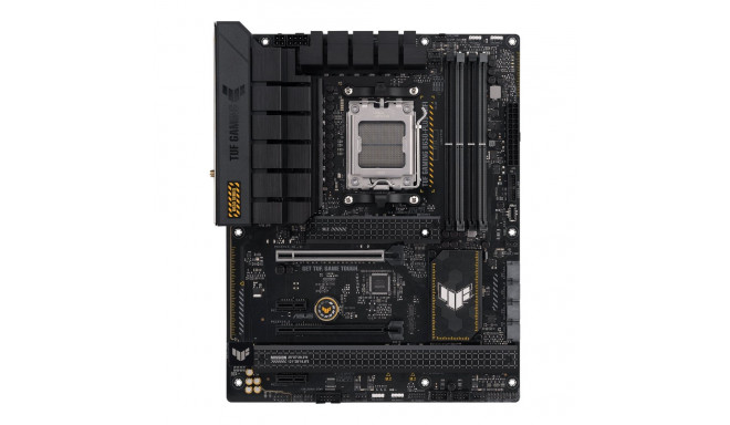 ASUS TUF GAMING B650-PLUS WIFI AM5 DDR5 ATX emaplaat