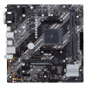 Asus emaplaat Prime B450M-K II AM4 HDMI 2.0B DVI-D D-Sub