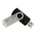 GOODRAM UTS3-1280K0R11 GOODRAM memory USB UTS3 128GB USB 3.0 Black