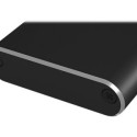 ICYBOX IB-183M2 IcyBox External enclosure for M.2 SATA SSD, USB 3.0, Black