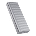 ICYBOX IB-1817Ma-C31 IcyBox External enclosure for M.2 NVMe SSD, USB 3.1 Type-C, Silver