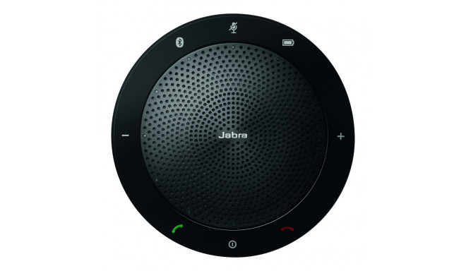 JABRA SPEAK 510 MS Speakerphone for UC & BT USB Conference solution 360-degree-microphone Plug&Play 