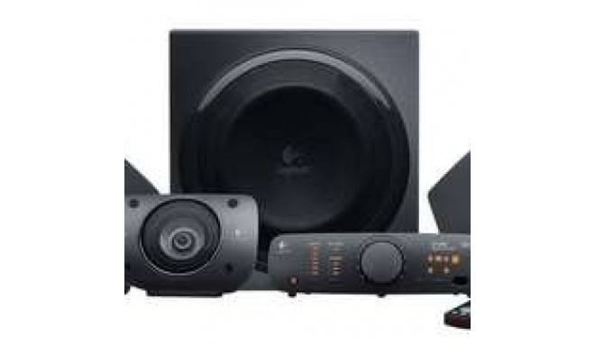 LOGITECH Z-906 Speaker system for home theatre 5.1-channel 500 Watt Total