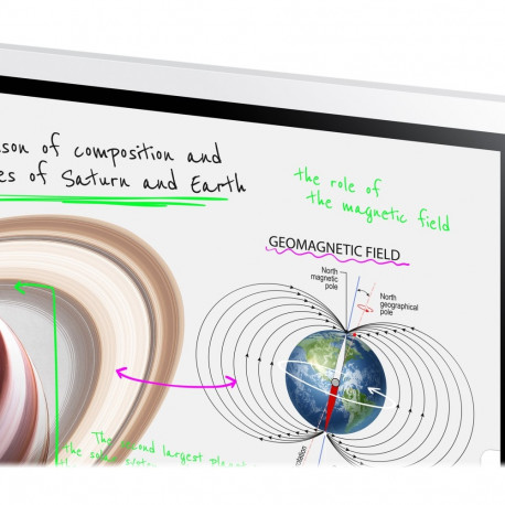 SAMSUNG WM55B 55-tolline FLIP 4 UHD 3840x2160 puutetundlik SOC