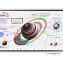 SAMSUNG WM55B 55inch FLIP 4 UHD 3840x2160 Touch SOC