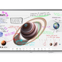 SAMSUNG WM75B Flip 4 75inch Touch Infrared UHD 3840x2160 16:9 300nit without glass 220nit with glass