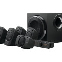 LOGITECH Z-906 Speaker system for home theatre 5.1-channel 500 Watt Total