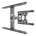 MULTIBRACKETS VESA Flexarm L Full Motion Dual - Wall mount for LCD and LED panel screen size 40inch 