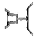 MULTIBRACKETS VESA Flexarm L Full Motion Dual - Wall mount for LCD and LED panel screen size 40inch 