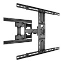 MULTIBRACKETS VESA Flexarm L Full Motion Dual - Wall mount for LCD and LED panel screen size 40inch 